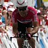 Kim Kirchen w�hrend des abschliessenden Zeitfahrens der Tour de Suisse 2007